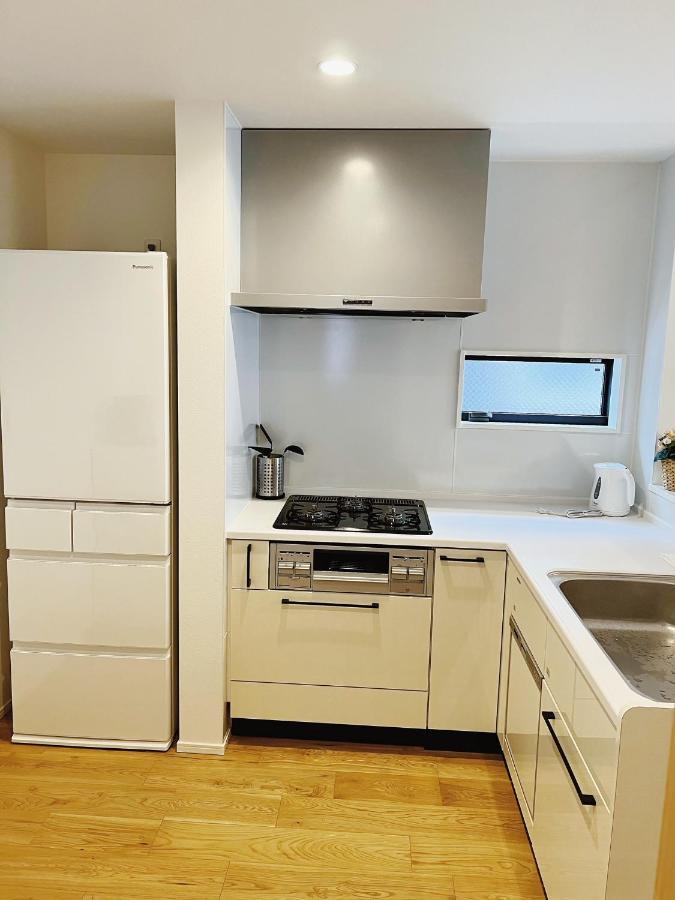 Apartment Skytree Airport Express: New Build With Parking Near Ueno *