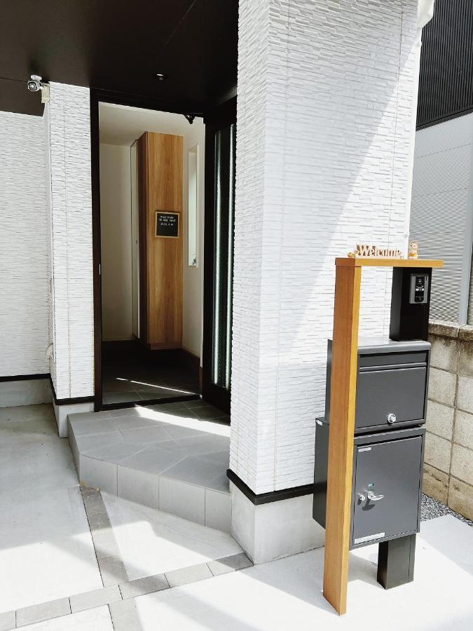 Skytree Airport Express: New Build With Parking Near Ueno Apartment