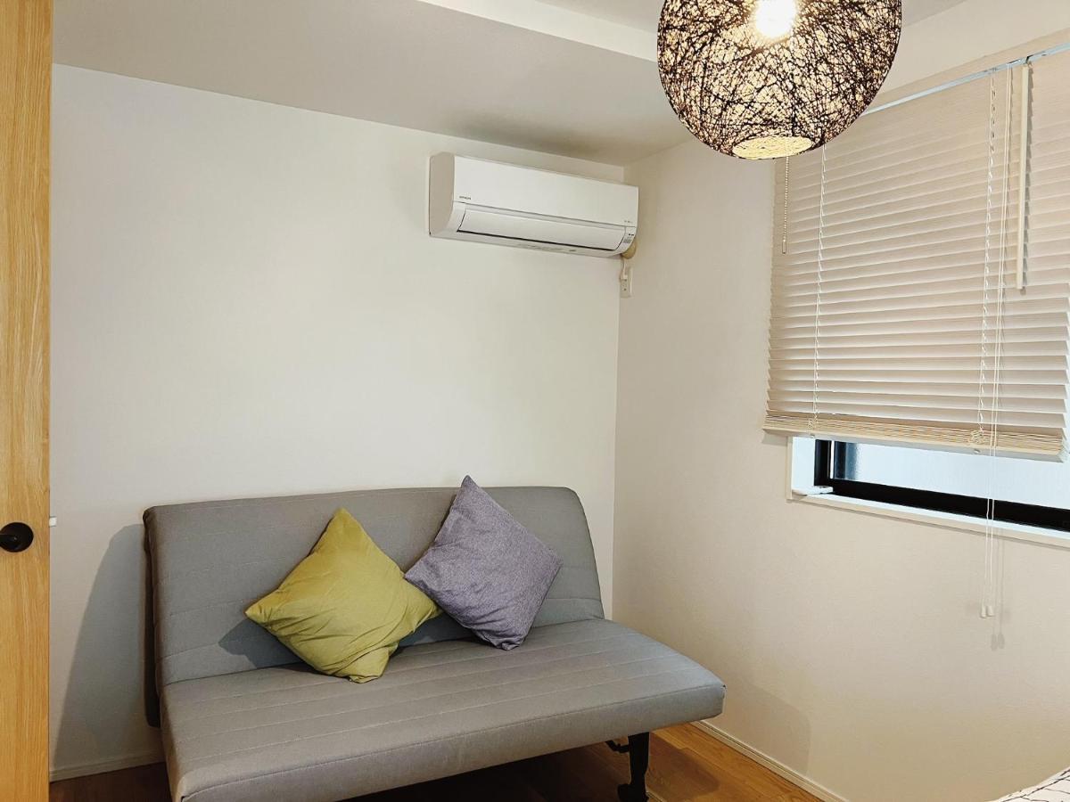 Apartment Skytree Airport Express: New Build With Parking Near Ueno