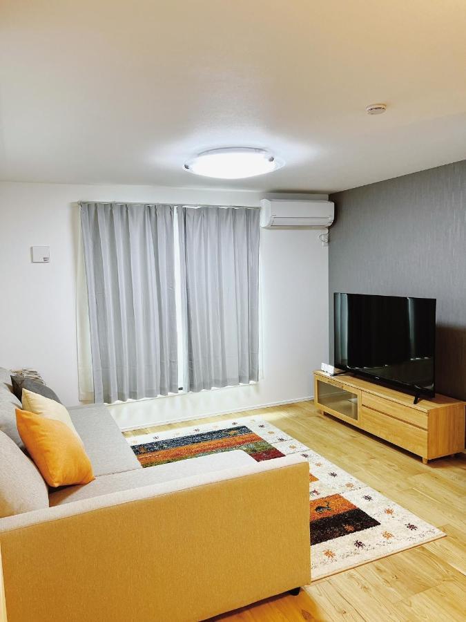 Apartment Skytree Airport Express: New Build With Parking Near Ueno *