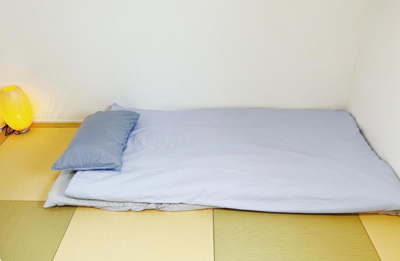 Apartment Skytree Airport Express: New Build With Parking Near Ueno Tokyo