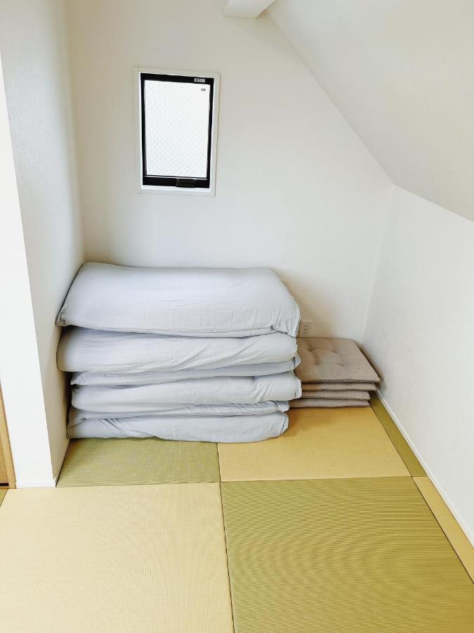 Skytree Airport Express: New Build With Parking Near Ueno Apartment Tokyo